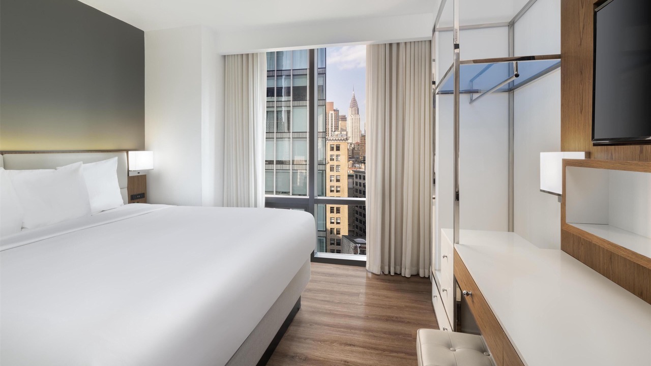 Photo of Bedroom in NoMad