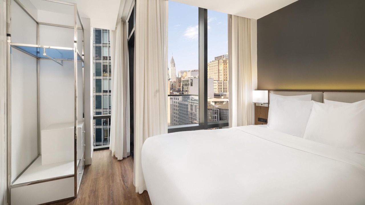 Photo of Bedroom in NoMad