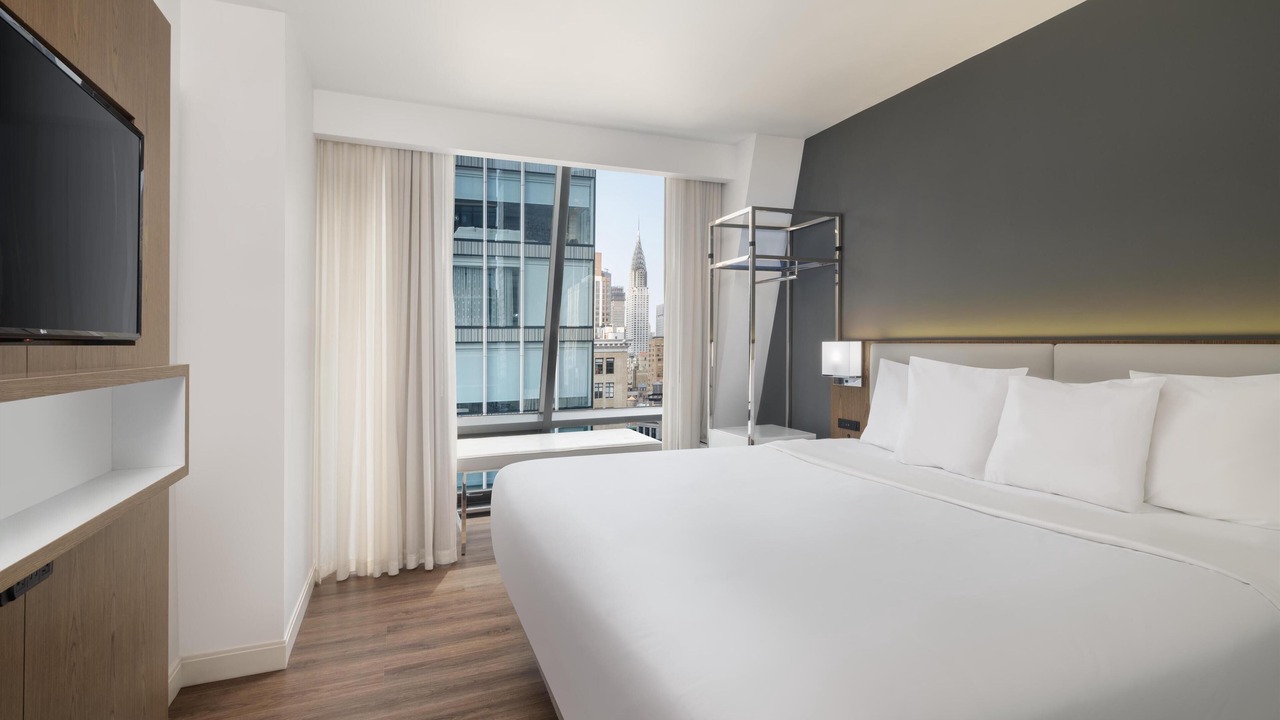 Photo of Bedroom in NoMad