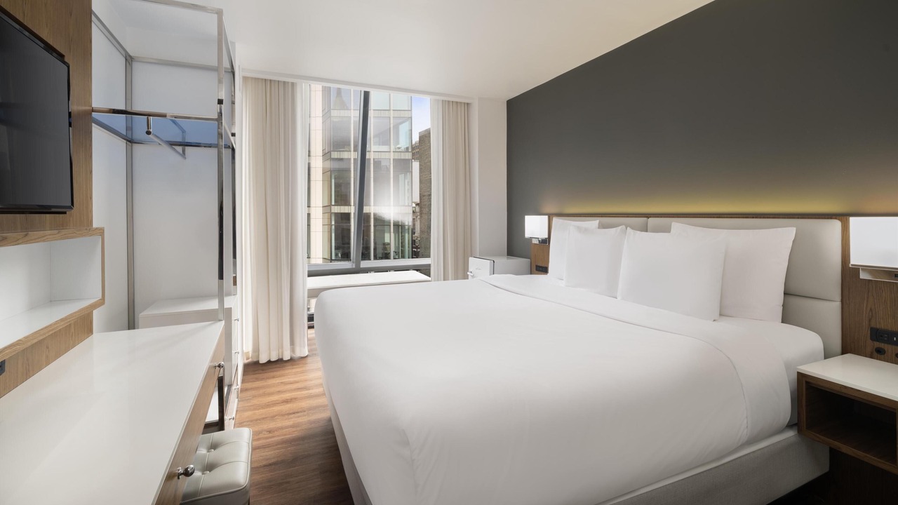 Photo of Bedroom in NoMad