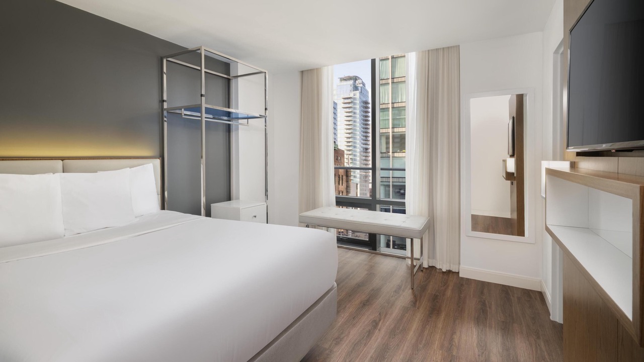 Photo of Bedroom in NoMad