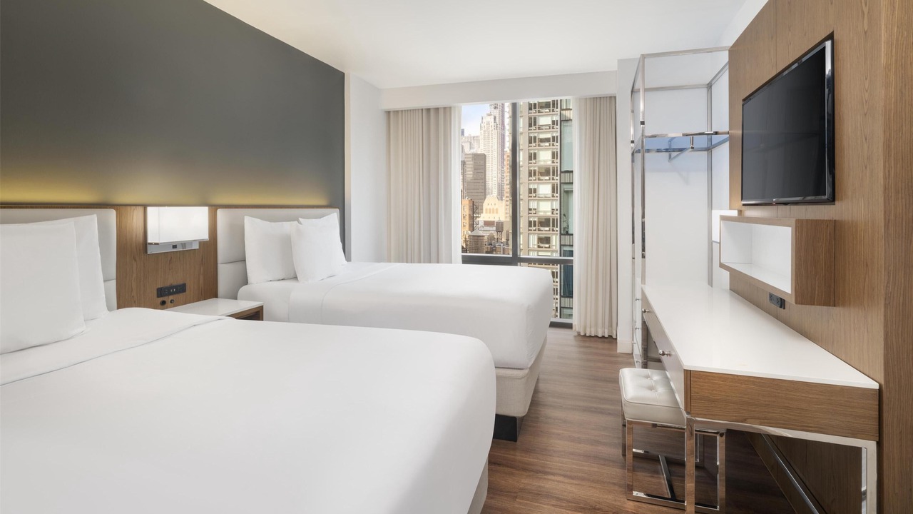 Photo of Bedroom in NoMad