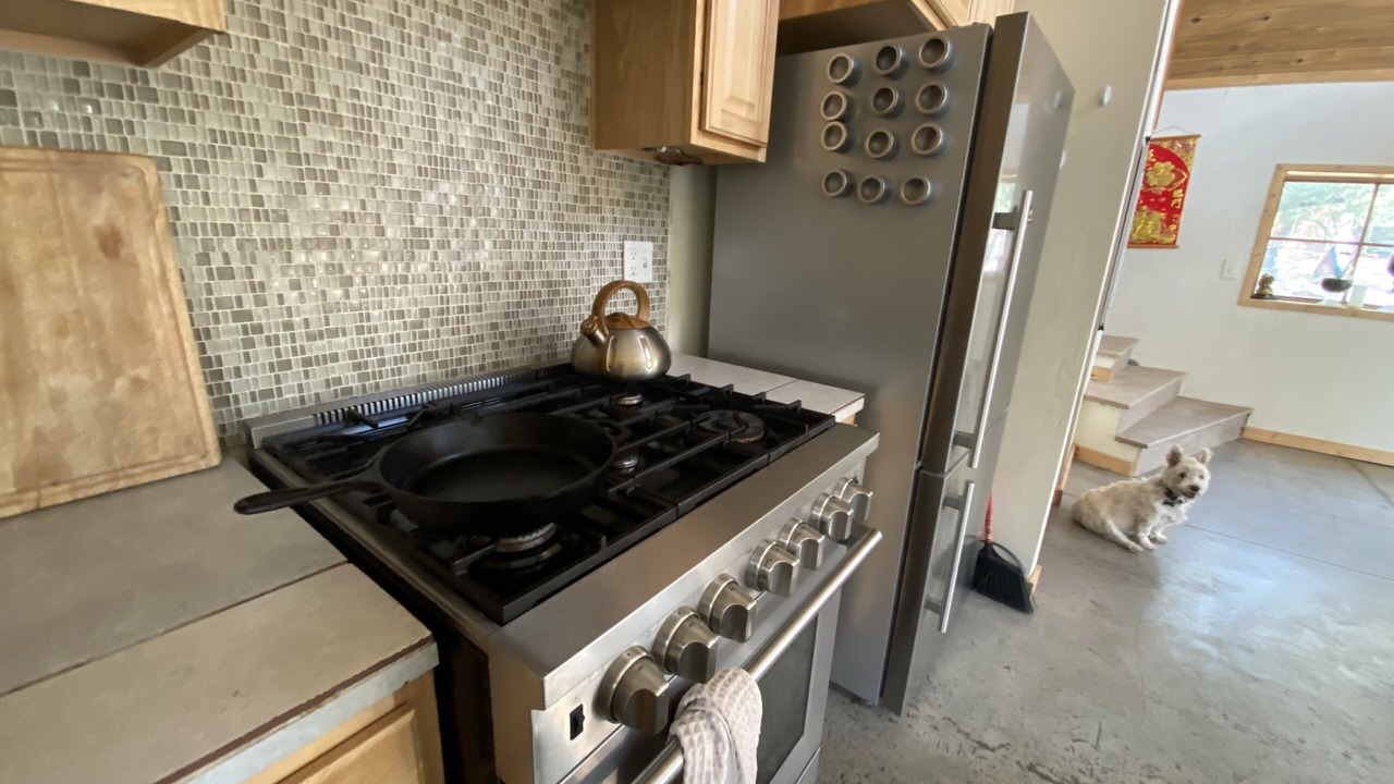Photo of Kitchen in Crestone