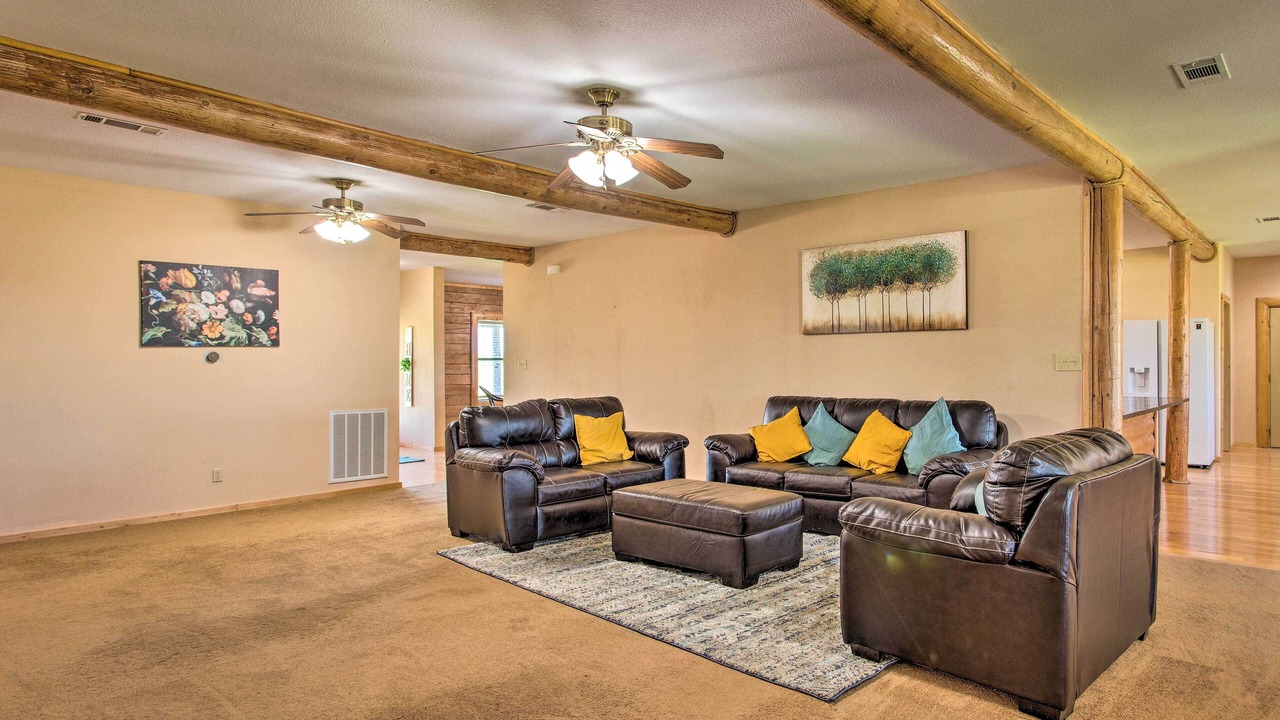 Photo of Livingroom in Rosston