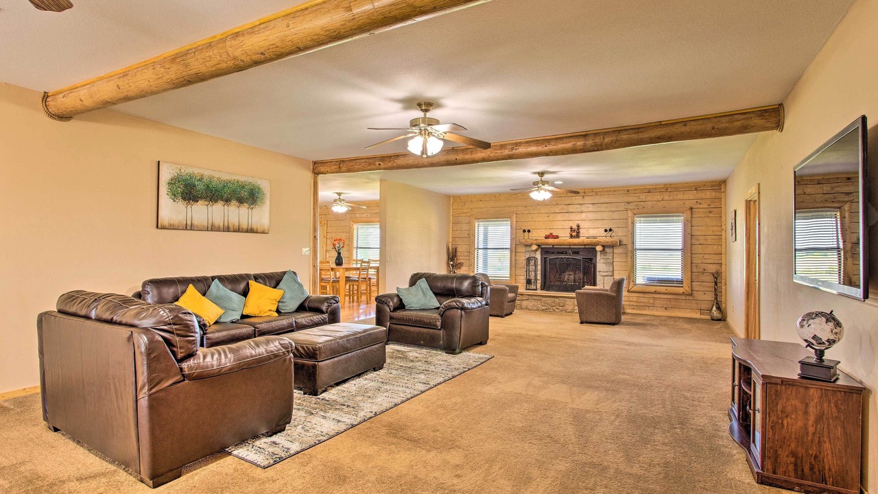 Photo of Livingroom in Rosston