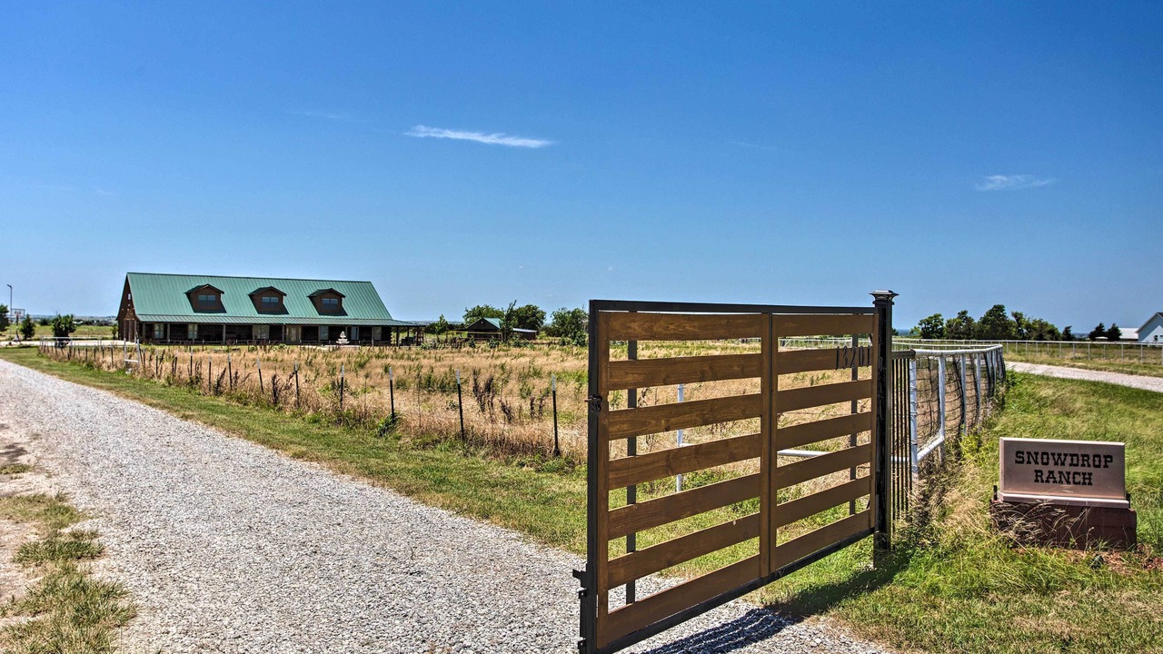 Photo of Outdoor in Rosston