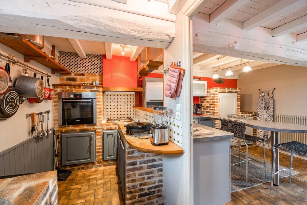 Photo of Kitchen in Brouains