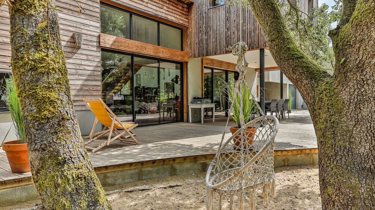 Photo of Patio Balcony in Saint-Hilaire-de-Riez