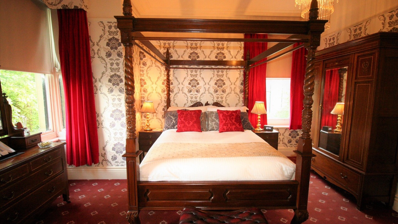 Photo of Bedroom in Buxton
