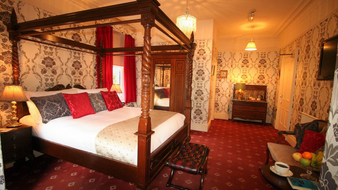 Photo of Bedroom in Buxton