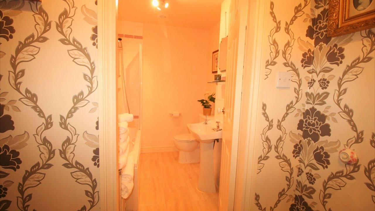 Photo of Bathroom in Buxton