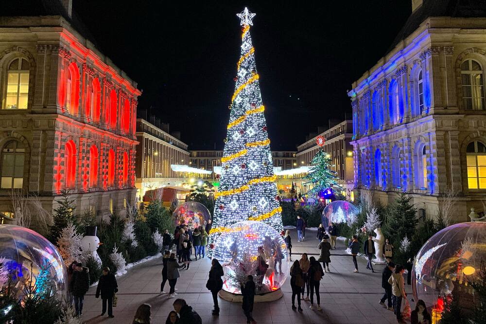 Photo of Outdoor in Centre Ville