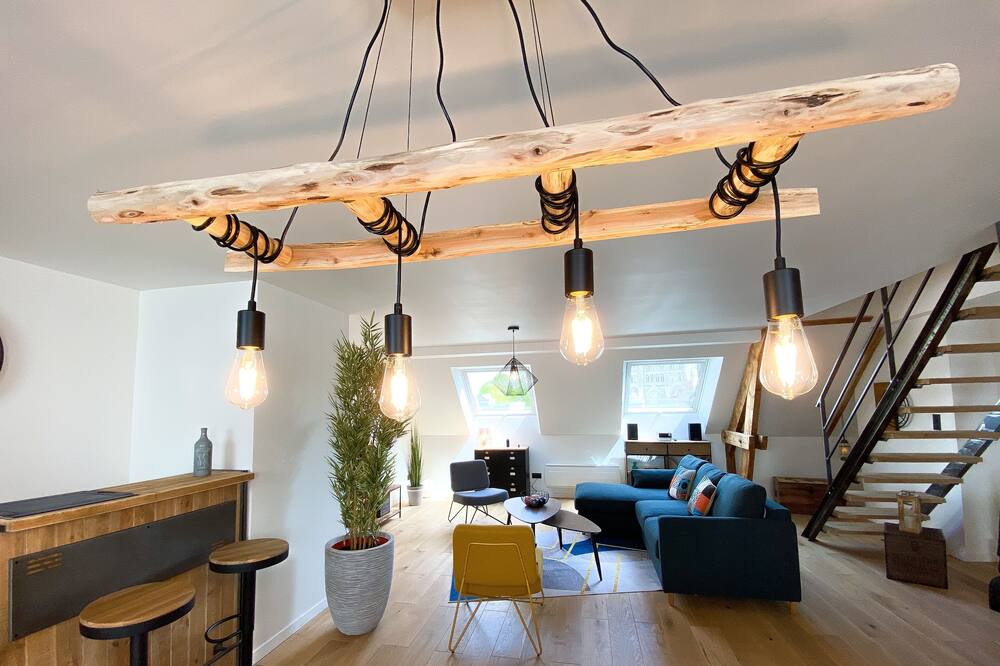 Photo of Livingroom in Centre Ville