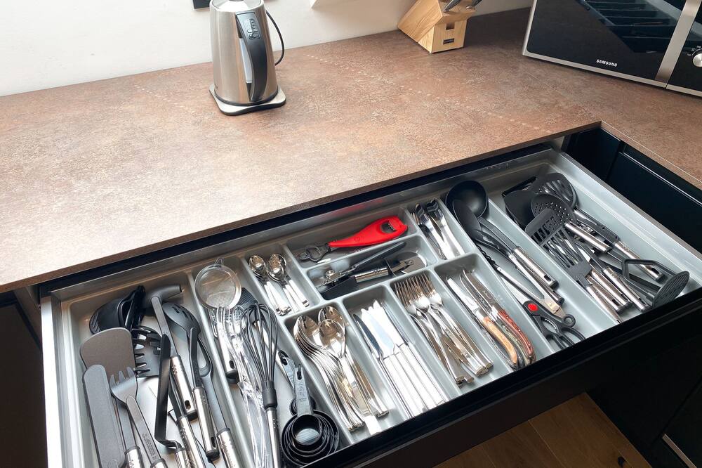 Photo of Kitchen in Centre Ville