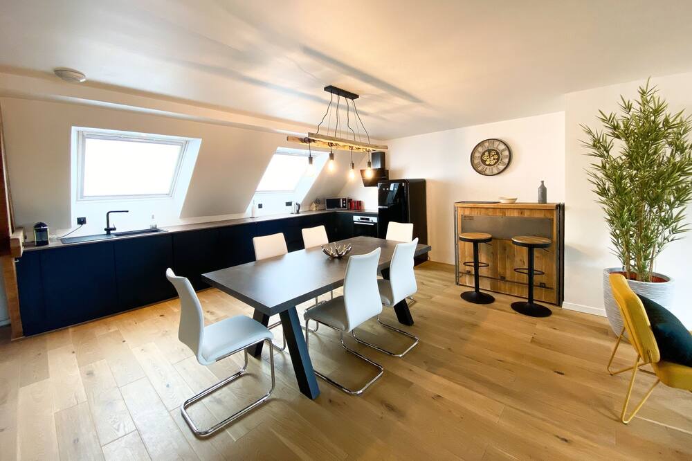 Photo of Livingroom in Centre Ville