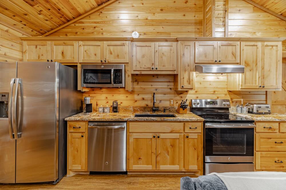 Photo of Kitchen in Lavon
