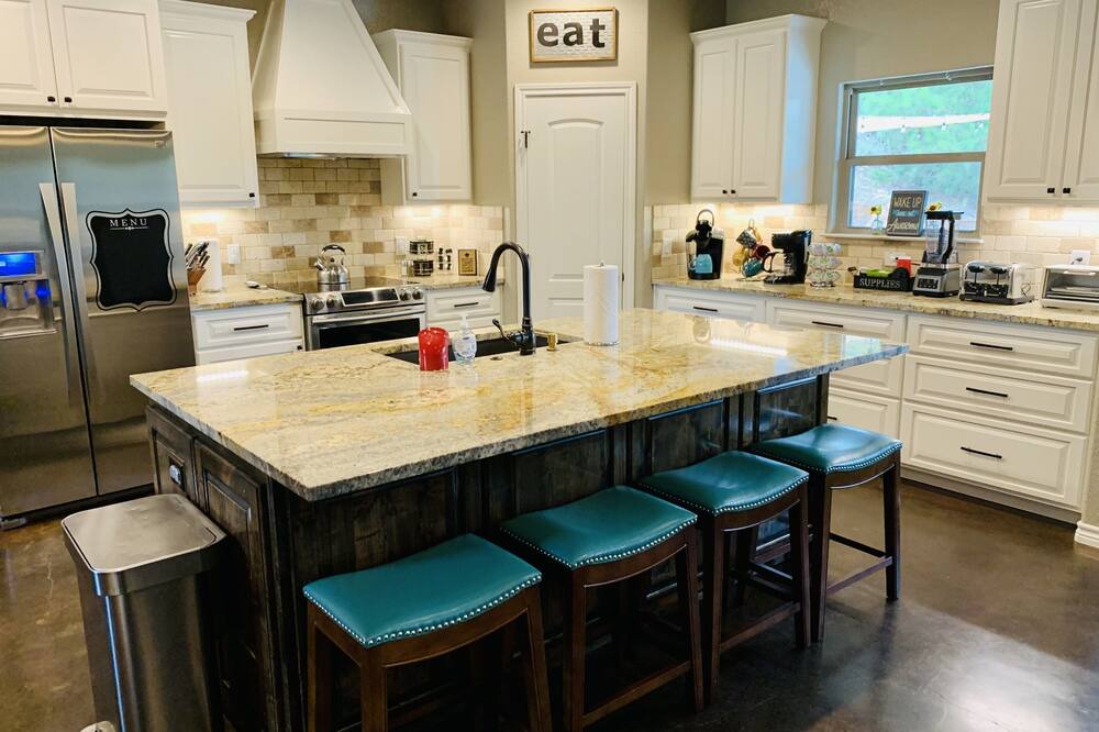 Photo of Kitchen in Bastrop