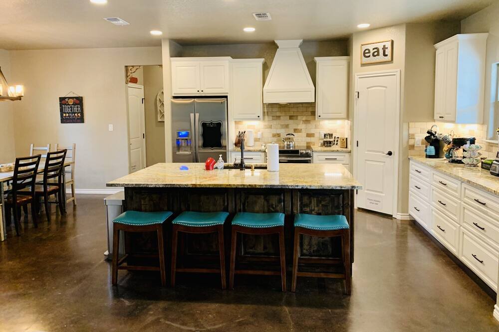 Photo of Kitchen in Bastrop