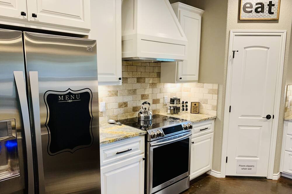 Photo of Kitchen in Bastrop