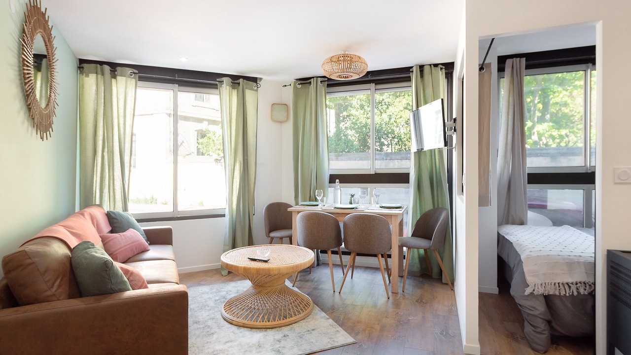 Photo of Livingroom in Gambetta