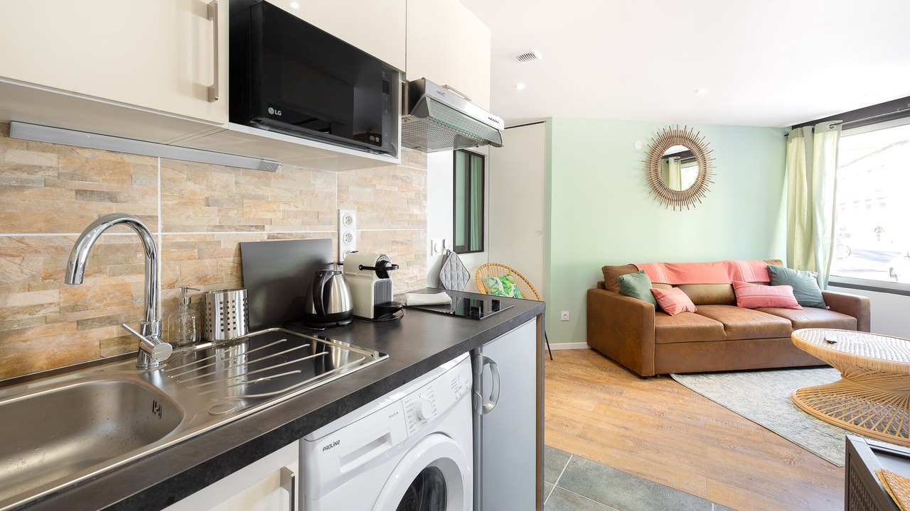Photo of Kitchen in Gambetta