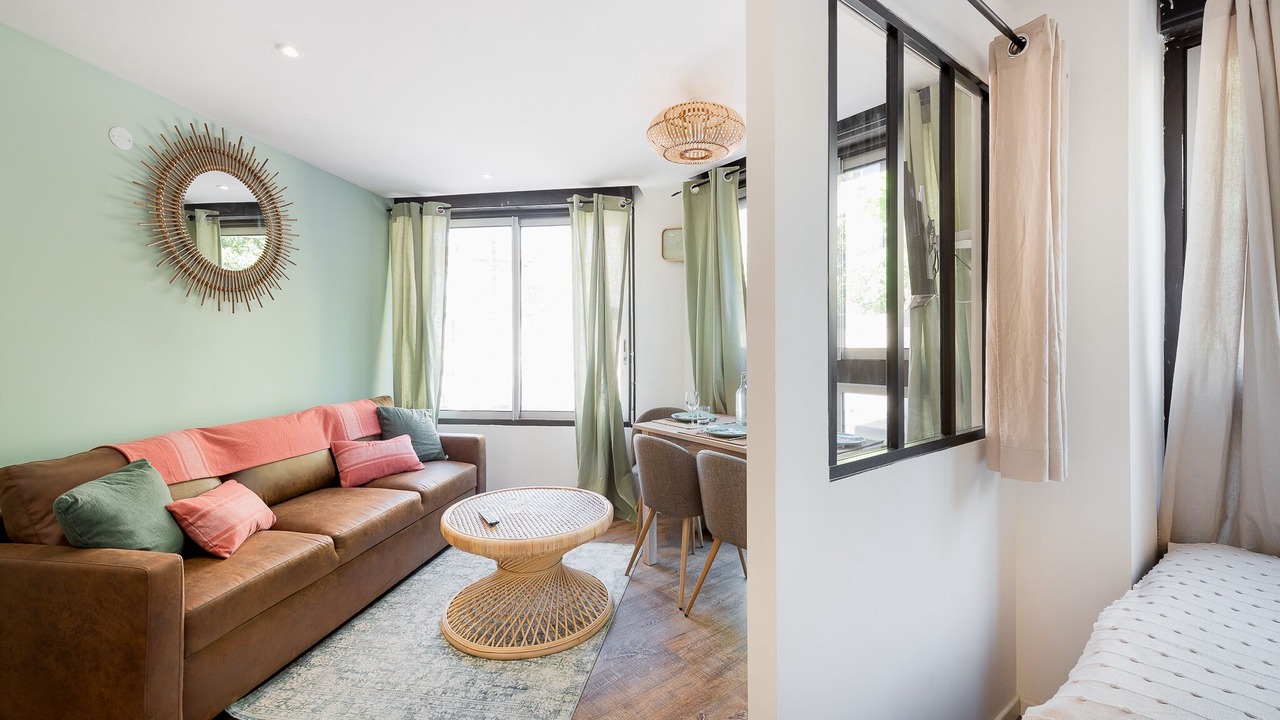 Photo of Livingroom in Gambetta