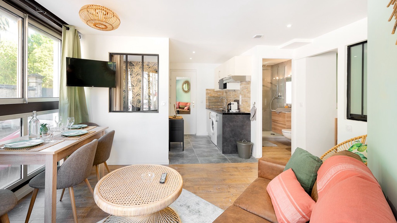 Photo of Livingroom in Gambetta