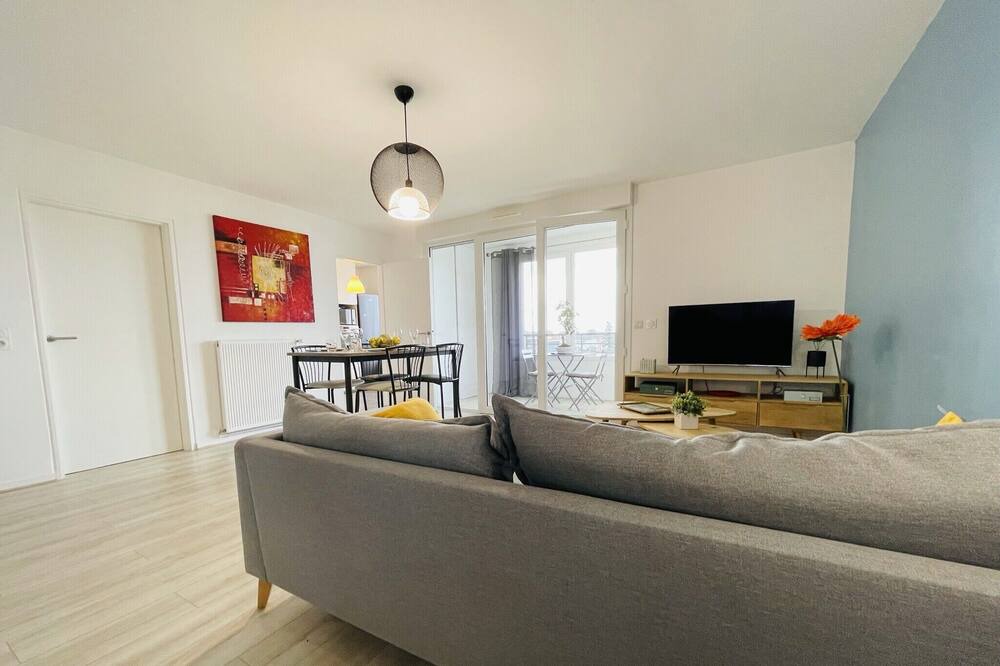 Photo of Livingroom in Tours