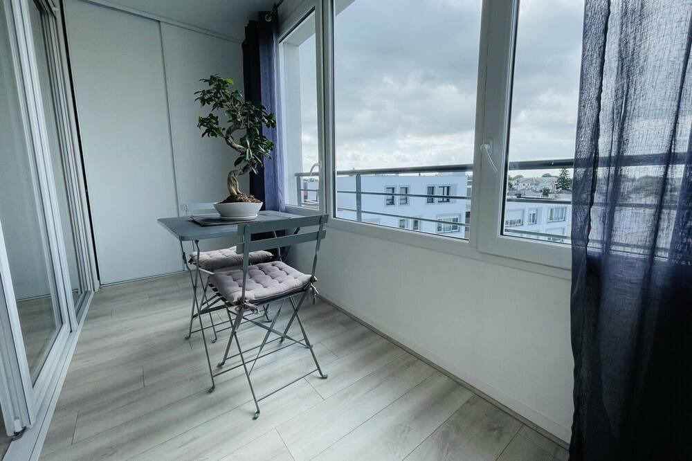 Photo of Patio Balcony in Tours