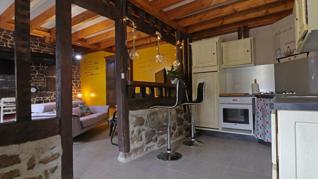 Photo of Kitchen in Saint-Mars-d'Egrenne