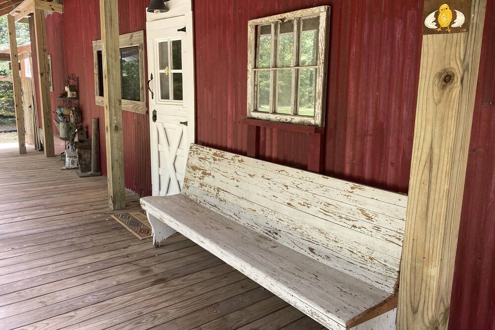 Photo of Patio Balcony in Oakhurst