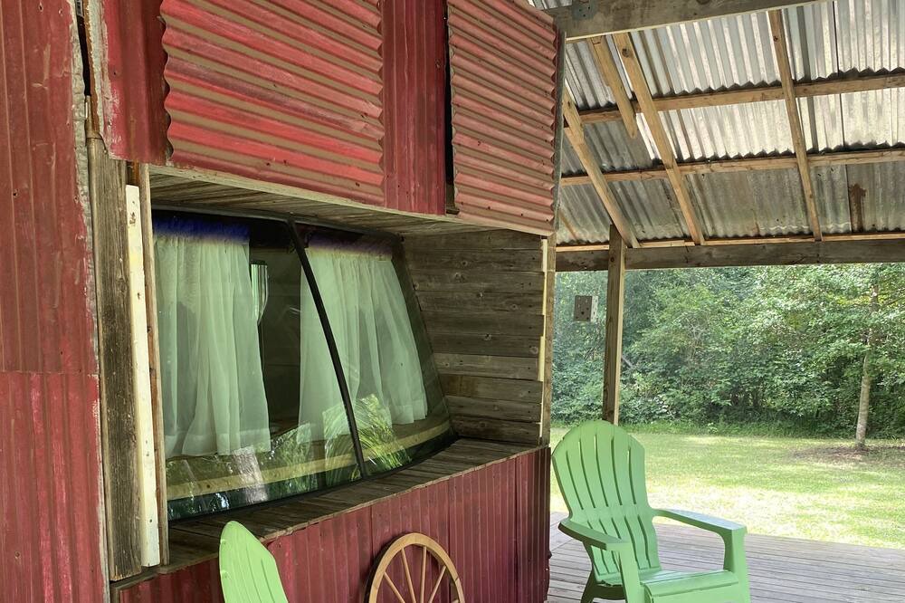 Photo of Patio Balcony in Oakhurst