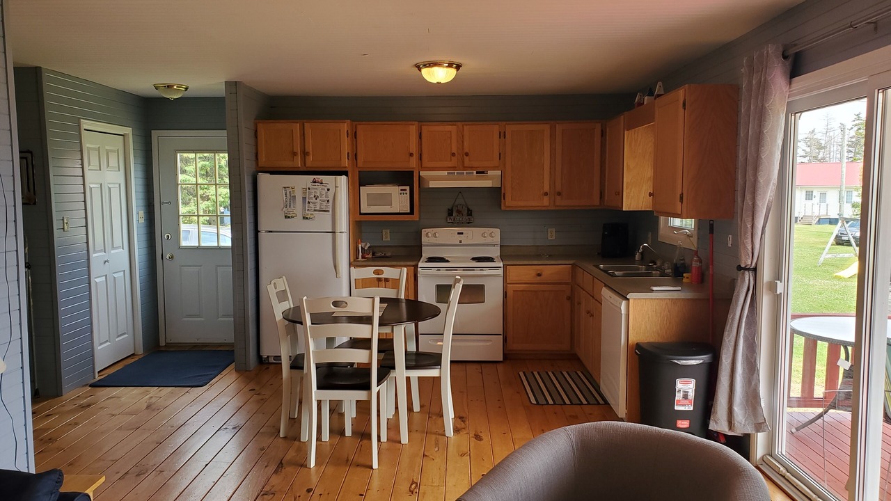 Photo of Kitchen in Corran Ban