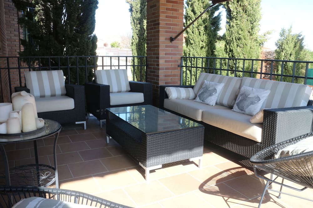 Photo of Patio Balcony in Huecas