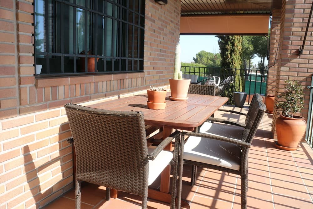 Photo of Patio Balcony in Huecas