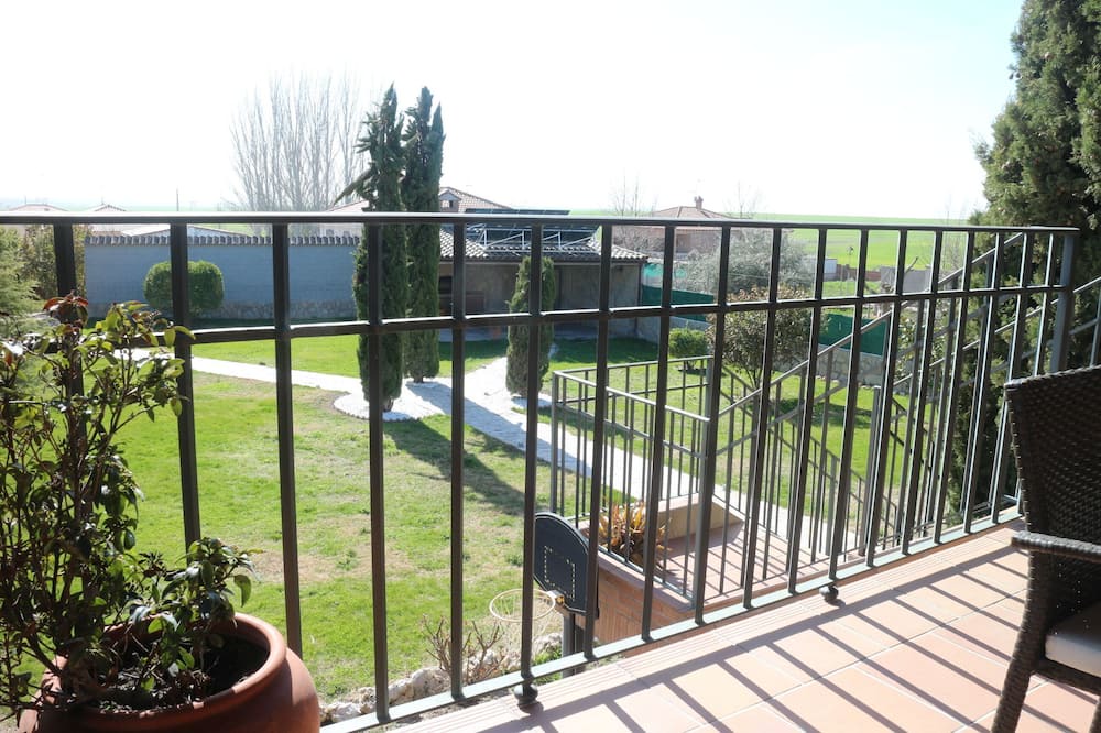 Photo of Patio Balcony in Huecas