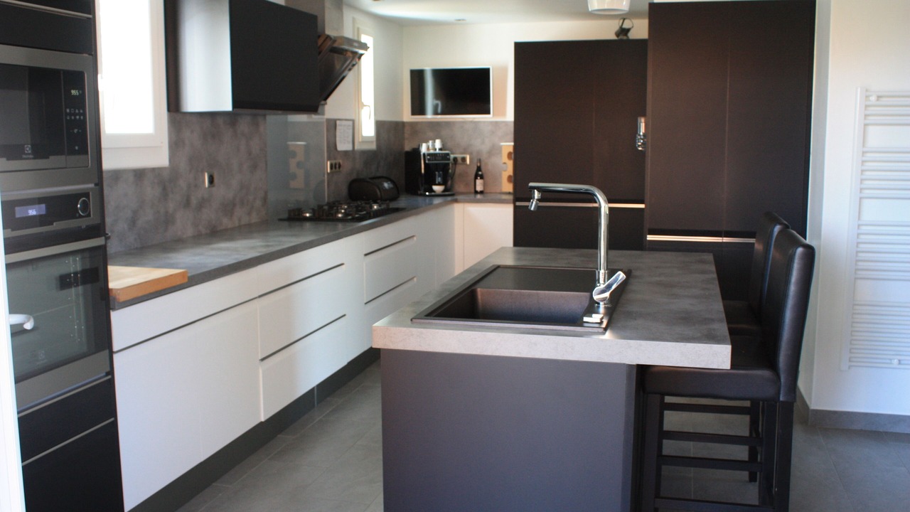 Photo of Kitchen in Baillargues