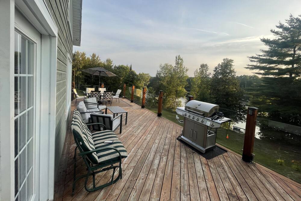 Photo of Patio Balcony in Deleage