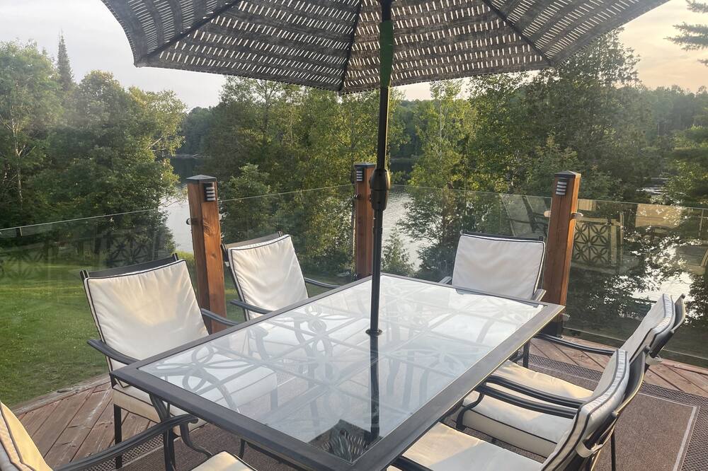 Photo of Patio Balcony in Deleage