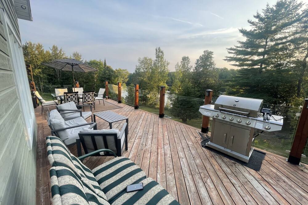 Photo of Patio Balcony in Deleage