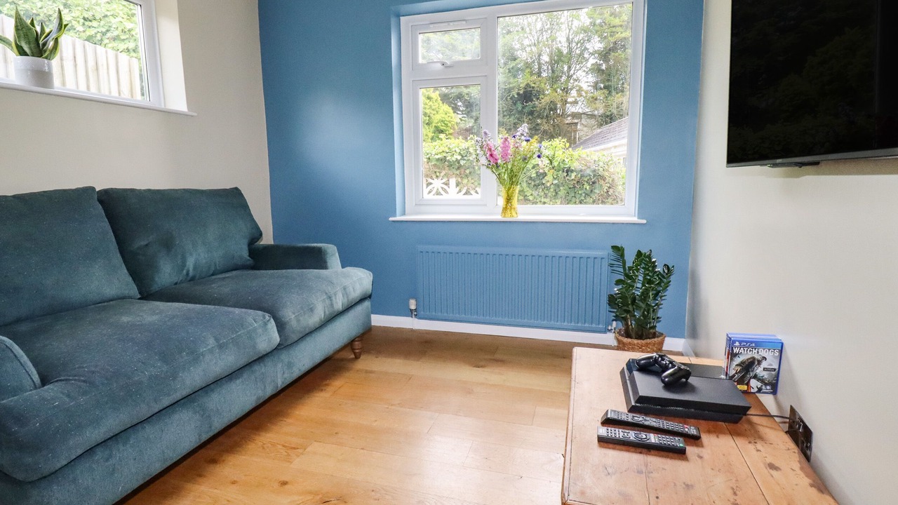 Photo of Bedroom in Downderry