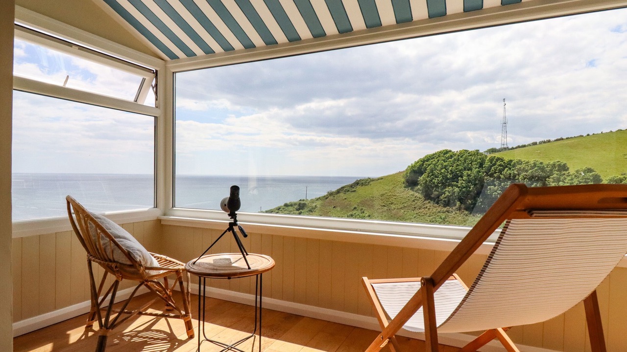 Photo of Patio Balcony in Downderry