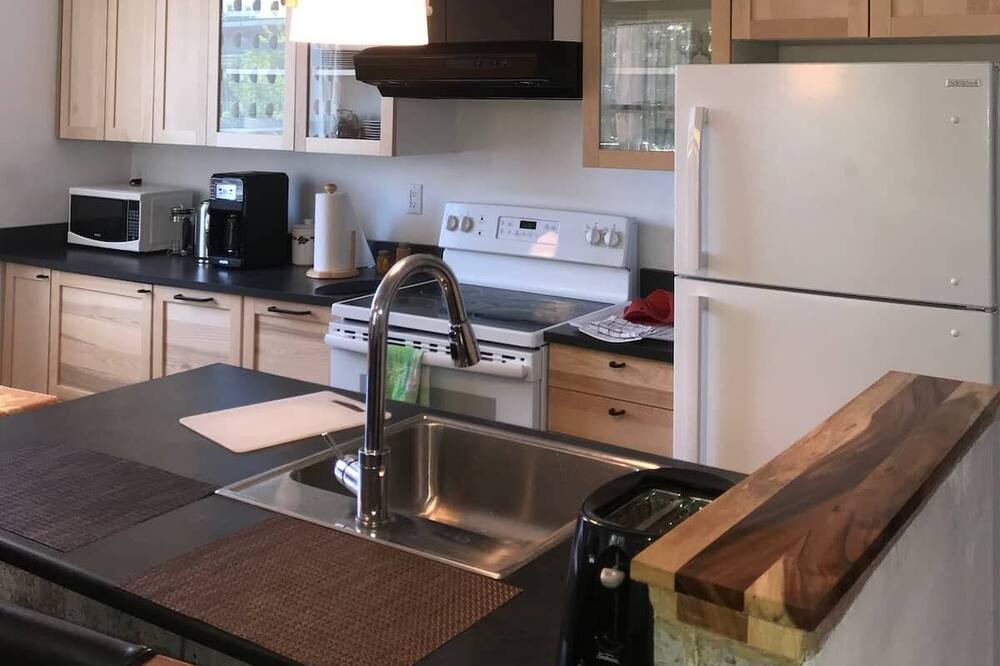Photo of Kitchen in Saint Hyacinthe