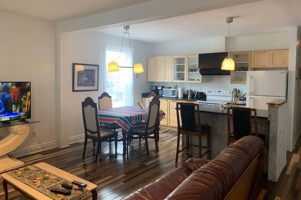 Photo of Livingroom in Saint Hyacinthe