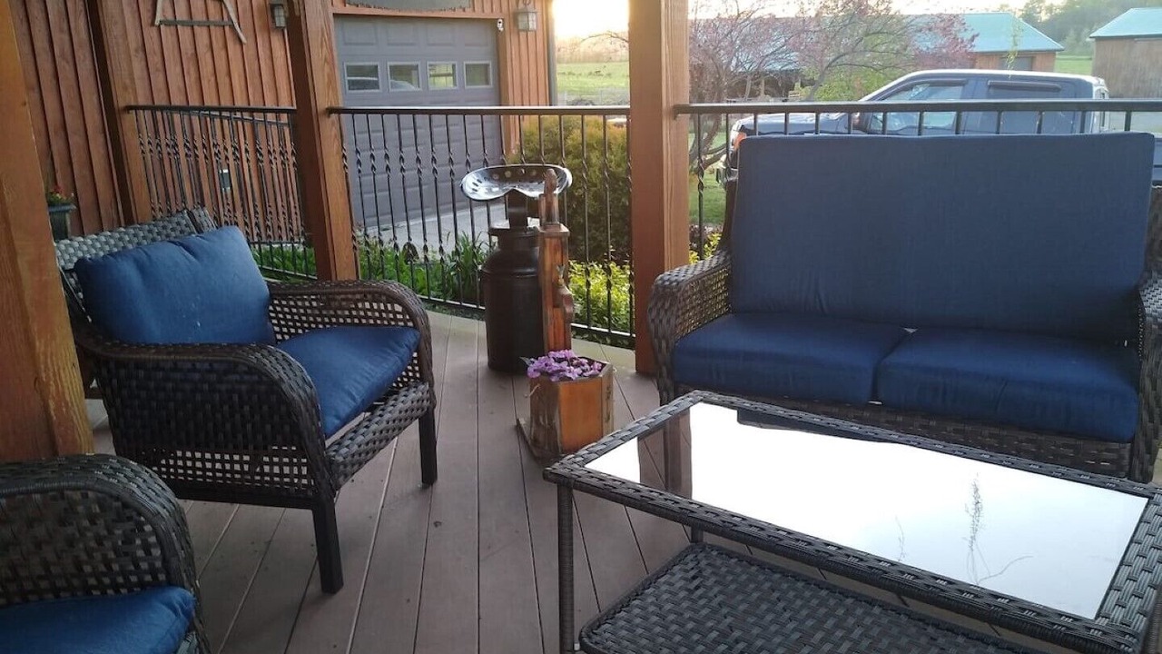 Photo of Patio Balcony in Dundee