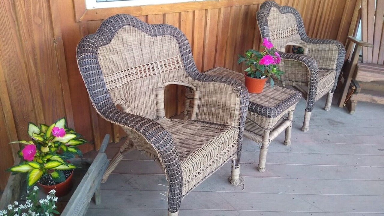 Photo of Patio Balcony in Dundee