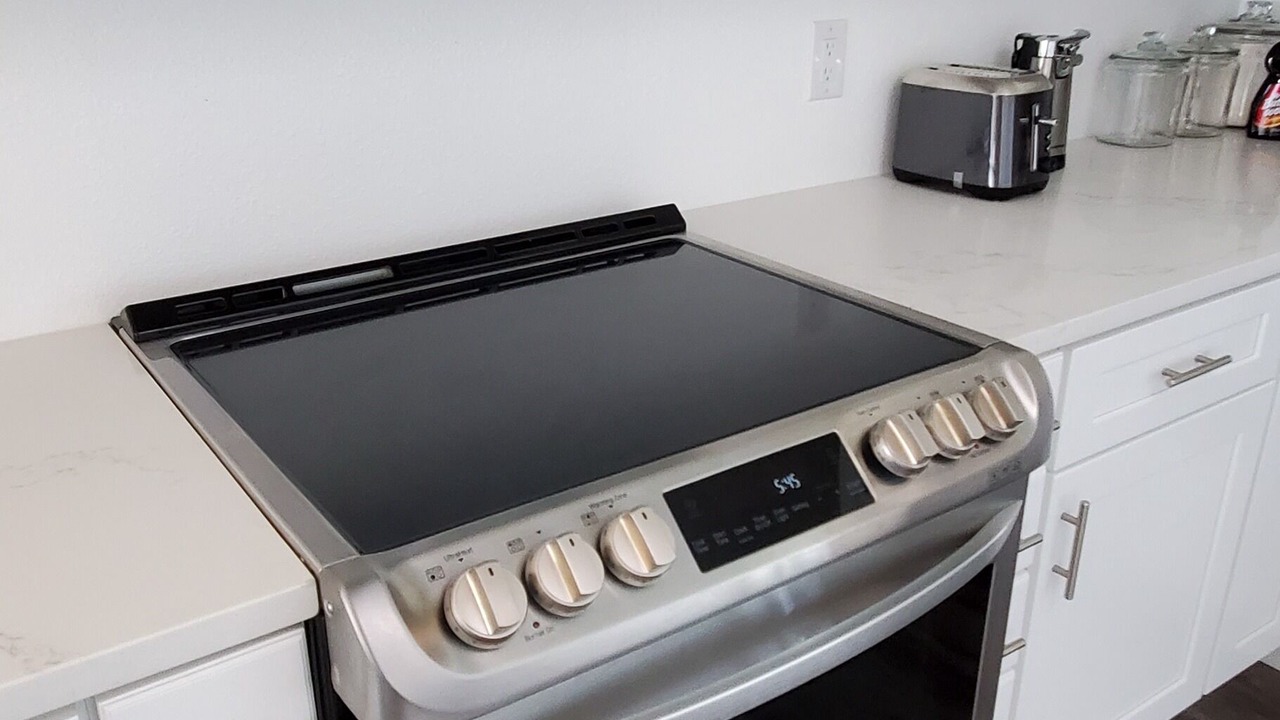 Photo of Kitchen in Rogersville