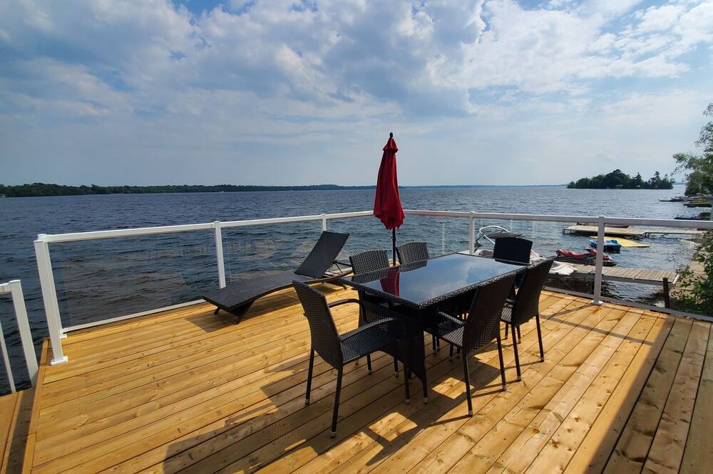 Photo of Patio Balcony in Baddow
