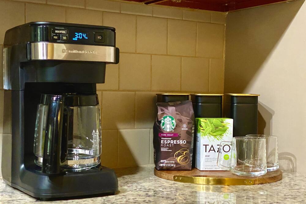 Photo of Kitchen in West Plaza
