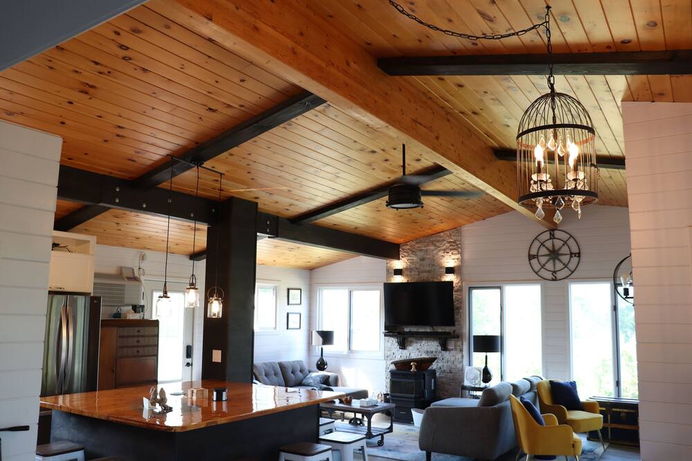 Photo of Livingroom in Lac du Bonnet
